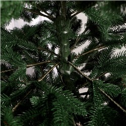 Искусственная ёлка литая «Лесная», 150 см, ветки отгибаются