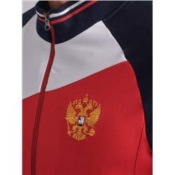 Спортивный костюм мужской RUSSIA 11M-RR-1309A