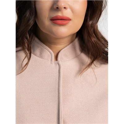 Бомбер Скайли (пудра) Б15531-13М