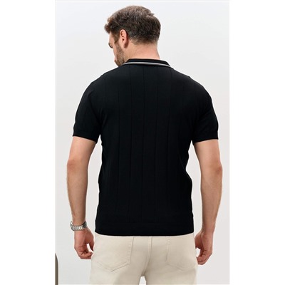 Поло P611-1534 black