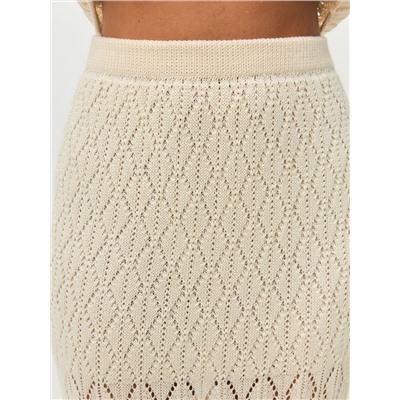 Юбка ERRA, Светлый беж