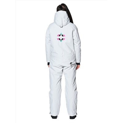 Комбинезон BB-0209 Светло-серый