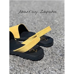 Ab.Zapatos • 3106-8 • amarillo АКЦИЯ