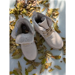 Зимние ботинки  AB.Z. 27001 Crudo+Итальянская сумка  AB.Z · Pelle · Gabana beig Акция