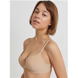 Бюстгальтер T-Shirt жен. Sirius бежевый Infinity Lingerie