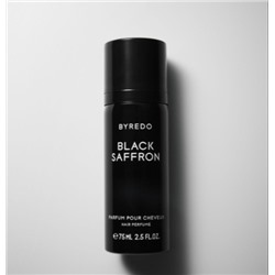 BYREDO BLACK SAFFRON 75ml парфюм для волос