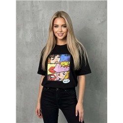 Футболка OVER SIZE (хлопок)