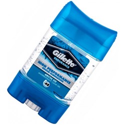 GILLETTE дез-т гель Arctic ice 70г