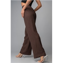 Женские льняные брюки Happyfox