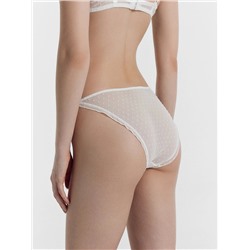 Трусы женские слипы в белом цвете Марк формэль