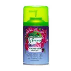 Освежитель воздуха «Green collection by Provence»: «Королевская орхидея» универсальный сменный баллон