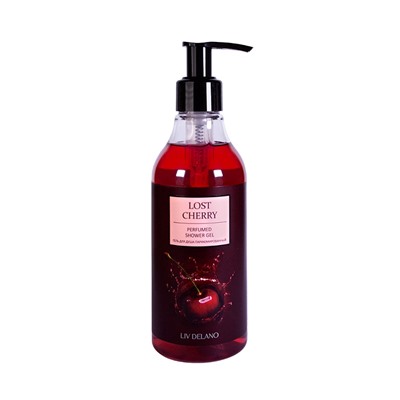 Lost Cherry Гель для душа парфюмированный Lost Cherry, 250 мл