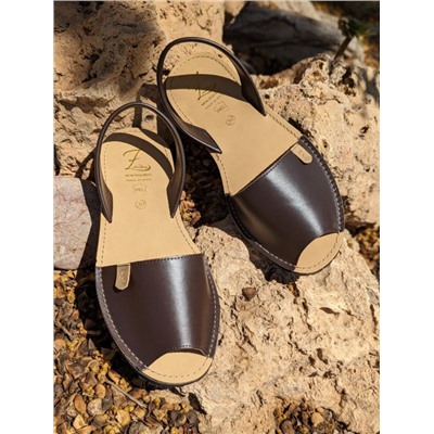 Ab.Zapatos 320 · marron+Pelle 905 (220) MARRON