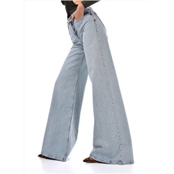 Женские джинсы клёш на высокий рост CRACPOT