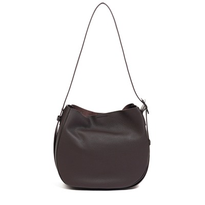 Женская сумка, кожа, MIRONPAN  560609 Темно-коричневый