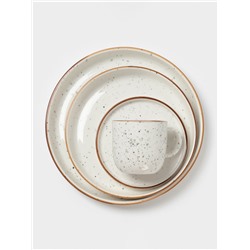 Кружка Magistro Queil, 400 мл, фарфор, белая