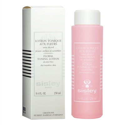 Цветочный лосьон Sisley Floral Toning Lotion 250 mlКосметика уходовая для лица и тела от ведущих мировых производителей по оптовым ценам в интернет магазине ooptom.ru.