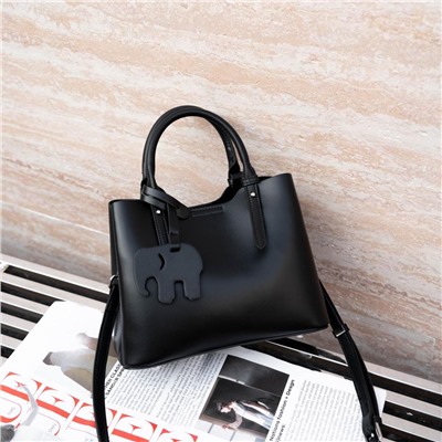 Женская сумка, кожа, MIRONPAN   29903 Черный