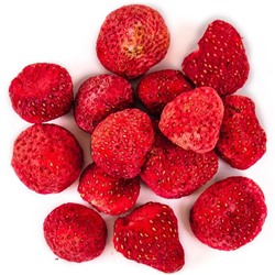 Клубника сублимированная