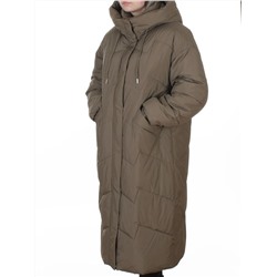 8883 SWAMP Пальто зимнее женское (150 гр. холлофайбер)