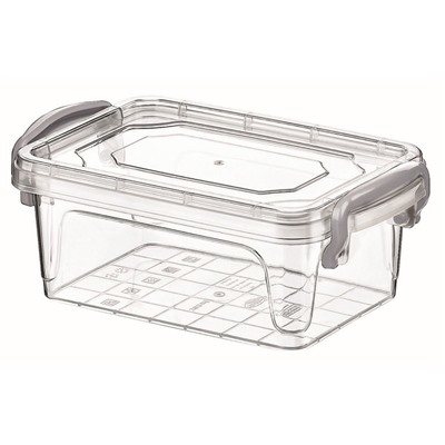Контейнер пищевой HobbyLife MultiBox Flat, 3.8 л, цвет МИКС