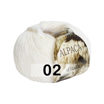 Пряжа Сеам Alpaca Italia