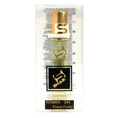 SHAIK M&W № 244 KILLAN GOOD GIR BAD 20 ml