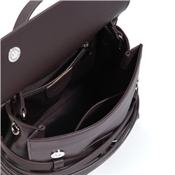 Женская сумка, кожа, MIRONPAN  520606 Шоколадный