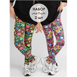 Соль&Перец Лосины SP7272-2