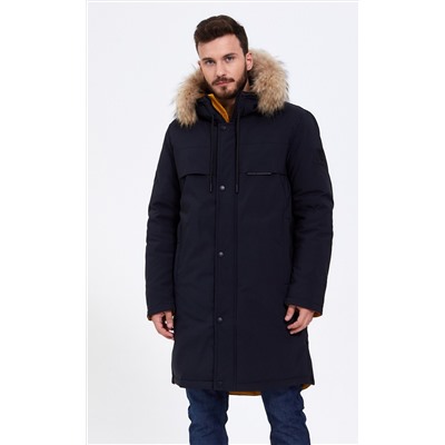 Куртка SCM-IW705-CR темно-синий