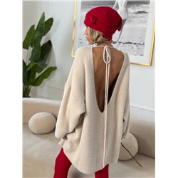 Платье-туника MARISH, Светлый беж