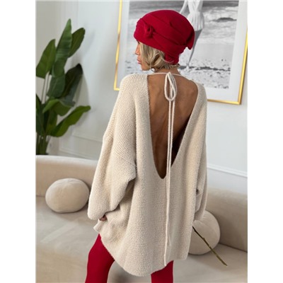 Платье-туника MARISH, Светлый беж