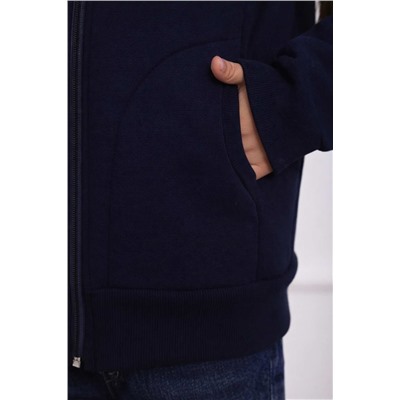 Киндер - толстовка чернила