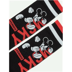 DIWARI ©Disney Хлопковые носки «Mickey»