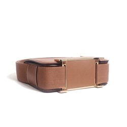 Женская сумка, кожа, MIRONPAN  241202 Рыжий