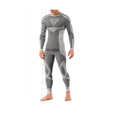 Комплект мужской TLP001+TLS001 термобелья Teksa Дроп