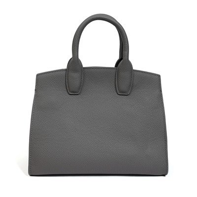 Женская сумка, кожа, MIRONPAN  520801 Графит