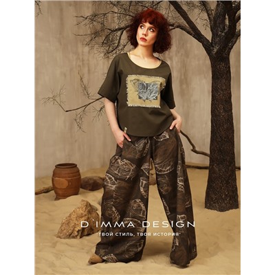 DIMMA Брюки 2578