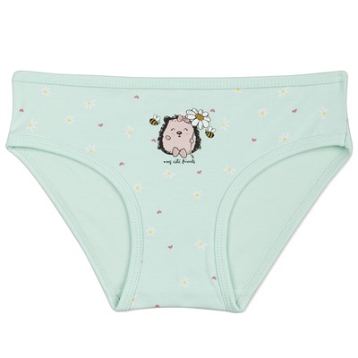 5328 Трусы для девочек многоцвет (BAYKAR)