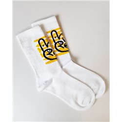 Носки р.35-40 "Абстракция" Rock On