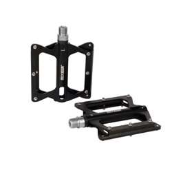 Педаль для MTB эксперт MIXIEER MOUNT KING, фрезерованный CNC алюминий, CR-MO ось 3 пром.подшипника. 104х111х22мм, 9/16, 1 пара в коробке/уп 30/
