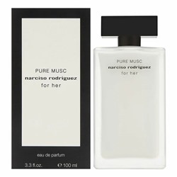 NARCISO RODRIGUEZ PURE MUSC edp (w) 100ml