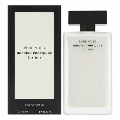 NARCISO RODRIGUEZ PURE MUSC edp (w) 100ml