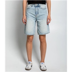 Джинсовые шорты #КТ07 (7), голубой