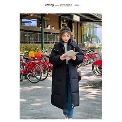 Cute Woman Пуховик 08