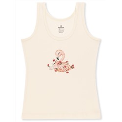 4710 Майка для девочки многоцвет (BAYKAR)