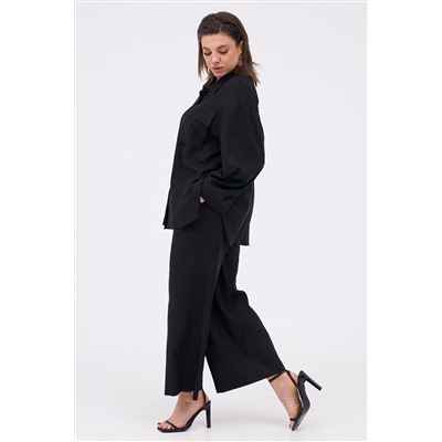 Брюки, рубашка KaVaRi 8023 черный