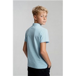 Футболка-поло с коротким рукавом для мальчика Happyfox