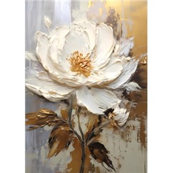 Декобокс. Мелодия сада 5 (40х50 с дорисовкой)