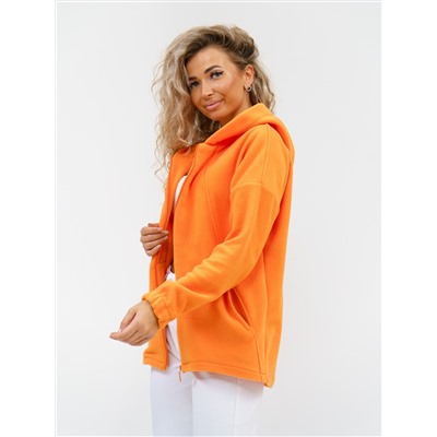 960 Толстовка "Оранжевый"